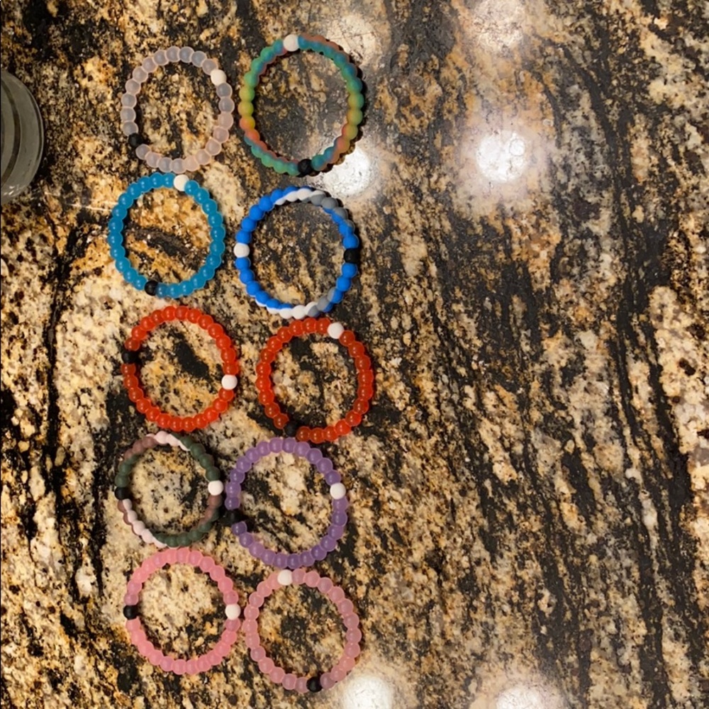 Lokai bracelets